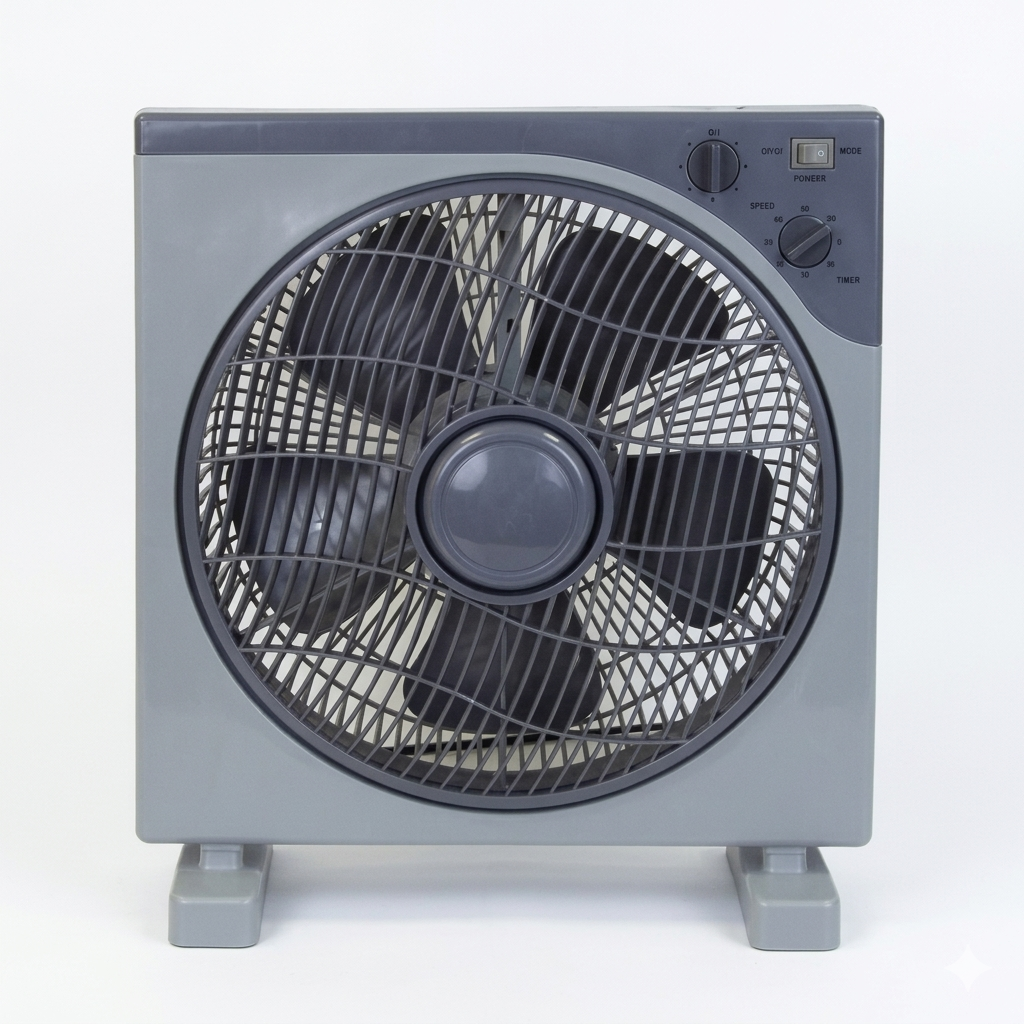 Cornwell - Boxenventilator 30cm (Bild für) Cornwell - Boxenventilator 30cm